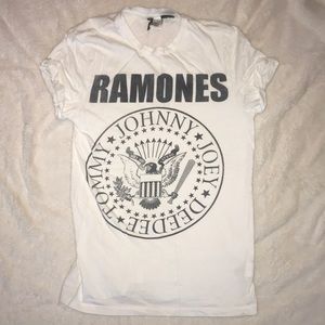 H&M Ramones T-shirt